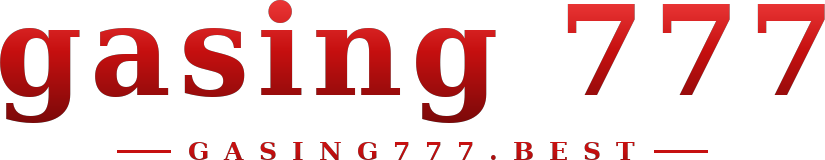 gasing 777 logo